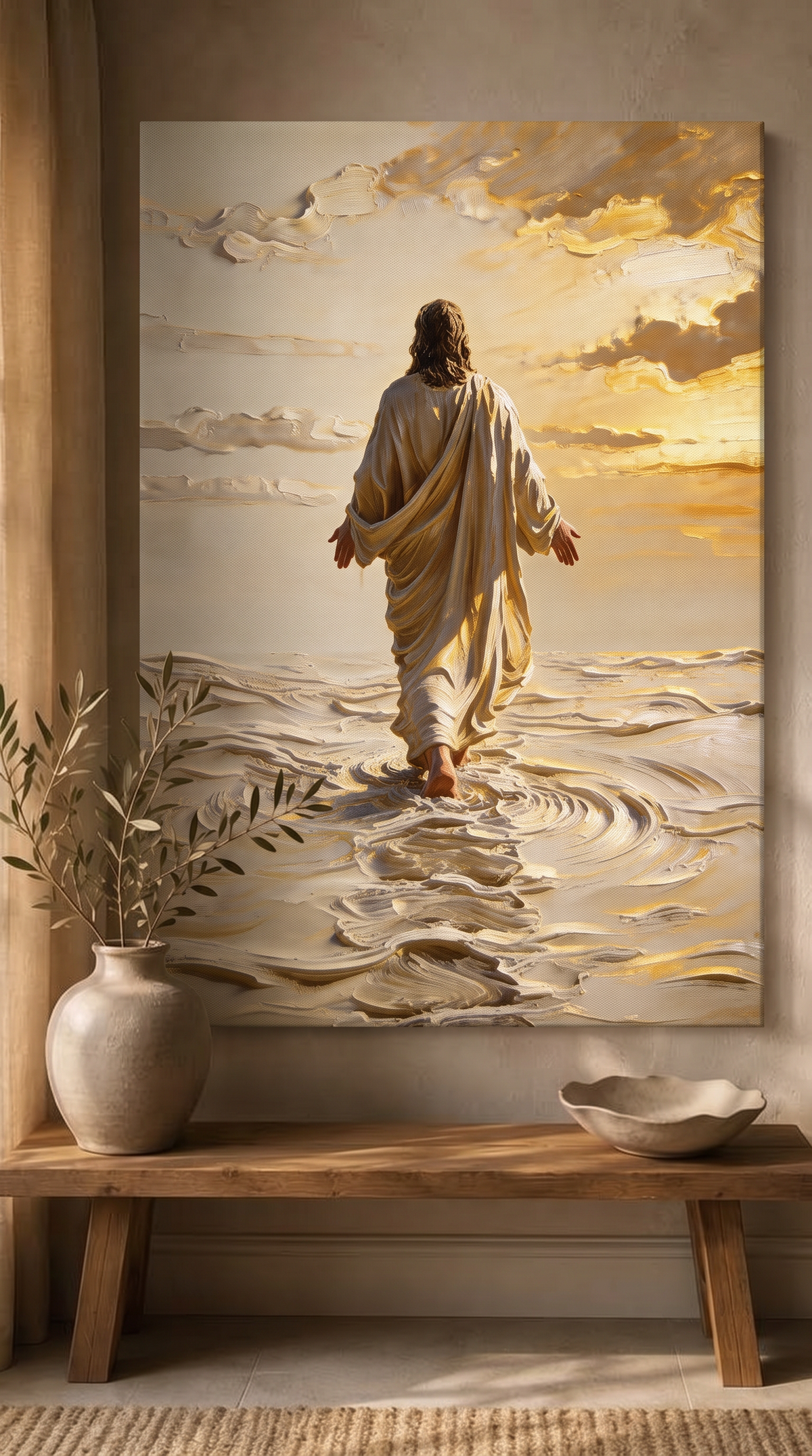 Walk in Faith